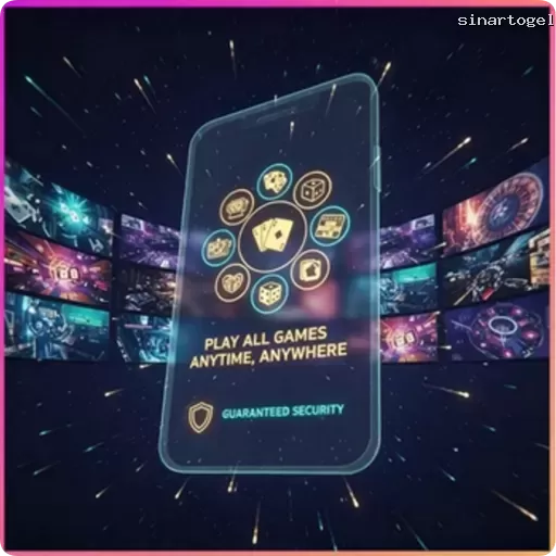 Kontak sinartogel